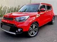 Usado Kia Soul 136 CV (100 kW) 2017 Rojo SUV