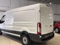 Usado Ford Transit Ambiente 130 HP (95 kW) 2020 Branco