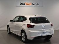 Brugt Seat Ibiza XCELLENCE 115 HK (84 kW) 2025 Hvid Hatchback