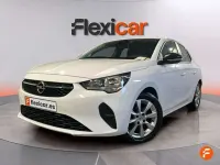Usado Opel Corsa Edition 75 CV (55 kW) 2023 Blanco Utilitario