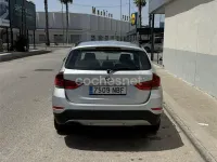 Usado BMW X1 116 CV (85 kW) 2013 Gris / plata SUV