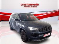 Usado Jeep Compass 131 CV (96 kW) 2023 Azul SUV