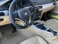 Usado BMW 318 122 CV (89 kW) 2007 Negro Berlina