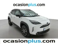 Usado Toyota Yaris Cross Sport 130 CV (95 kW) 2024 Gris SUV