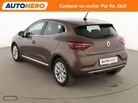 Usado Renault Clio V Zen 91 CV (66 kW) 2021 Marrón Berlina