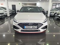Usado Hyundai i30 N Performance 280 CV (205 kW) 2024 Blanco Berlina