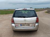 Usado Opel Zafira Enjoy 120 CV (88 kW) 2006 Gris / plata Monovolumen