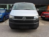 Usado VW T6.1 111 CV (81 kW) 2021 Gris Van
