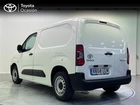 usado Toyota Proace City Van Media 1.5D GX 650kg 100