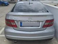 Usado Mercedes CLC230 204 CV (150 kW) 2008 Gris / plata Coupe