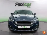 Usado Ford Mondeo Trend 187 CV (137 kW) 2021 Azul Familiar