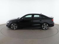 Käytetty Audi A3 Sport 151 HP (111 kW) 2017 Musta Viistoperä