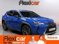 Usado Lexus UX Business Edition 184 CV (135 kW) 2020 Azul SUV