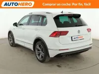 Usado VW Tiguan Sport 150 CV (110 kW) 2017 Blanco SUV