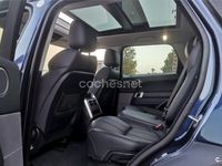 Usado Land Rover Range Rover HSE 258 CV (189 kW) 2016 Negro SUV