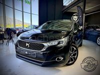 Usado DS Automobiles DS4 Crossback 165 CV (121 kW) 2018 Negro SUV