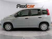 Usado Fiat Panda 71 CV (52 kW) 2022 Gris Utilitario