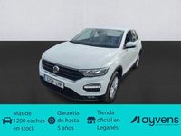 Usado VW T-Roc Edition 116 CV (85 kW) 2020 Blanco SUV