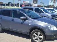 Usado Nissan Qashqai Tekna 140 CV (102 kW) 2008 Gris / plata SUV
