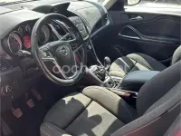 Usado Opel Zafira Tourer Excellence 136 CV (100 kW) 2016 Blanco Monovolumen