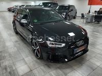 Usado Audi RS3 400 CV (294 kW) 2019 Negro Berlina