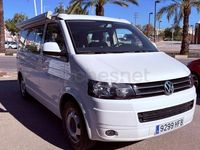 Usado VW California Beach 140 CV (102 kW) 2011 Blanco Van