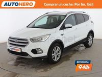 Usado Ford Kuga Business Edition 120 CV (88 kW) 2017 Blanco SUV