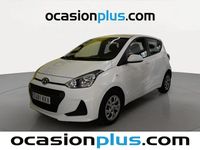 Używany Hyundai i10 GO! 67 KM (49 kW) 2018 Biały Hatchback