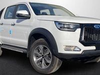 Nuevo EVO Cross 4 136 CV (100 kW) 2025 Blanco Pickup/Camioneta