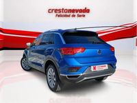 Usado VW T-Roc Advance 110 CV (80 kW) 2021 SUV