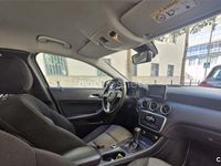 Usado Mercedes A200 Style 136 CV (100 kW) 2014 Negro Berlina