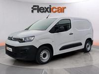 Usado Citroën Berlingo 103 CV (75 kW) 2021 Blanco Monovolumen