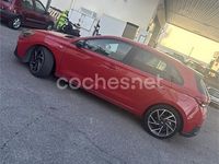 Usado Hyundai i30 N Line 160 CV (117 kW) 2023 Rojo Berlina