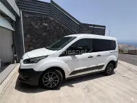 Usado Ford Transit Connect Ambiente 95 CV (69 kW) 2016 Blanco Monovolumen
