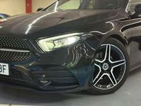 Usado Mercedes A200 150 CV (110 kW) 2022 Negro Utilitario