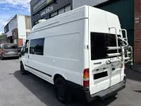 Usado Ford Transit 125 CV (91 kW) 2004 Blanco Van