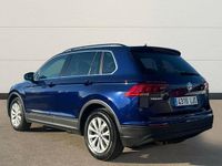 Usado VW Tiguan Advance 150 CV (110 kW) 2020 Azul SUV