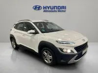 Usado Hyundai Kona 120 CV (88 kW) 2022 Blanco SUV