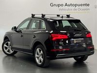 Usado Audi Q5 S-Line 163 CV (119 kW) 2019 Negro SUV