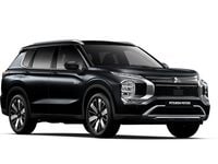 Nuevo Mitsubishi Outlander P-HEV 306 CV (225 kW) 2025 Negro