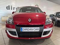 Usado Renault Scénic III Dynamique 110 CV (80 kW) 2011 Rojo Monovolumen