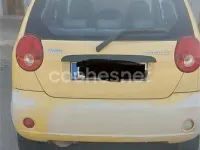 Usado Chevrolet Matiz 65 CV (47 kW) 2006 Amarillo Utilitario