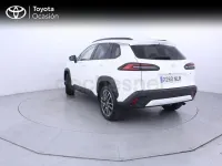 Usado Toyota Corolla Cross Style 178 CV (130 kW) 2026 Blanco SUV