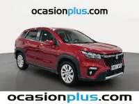 Usado Suzuki SX4 S-Cross 129 CV (94 kW) 2024 Rojo SUV