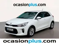 Usado Kia Rio 84 HP (61 kW) 2017 Branco Citadino