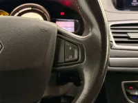 Usado Renault Mégane GrandTour LIMITED 110 CV (80 kW) 2016 Gris Familiar