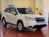 Usado Subaru Forester 150 CV (110 kW) 2013 Blanco SUV