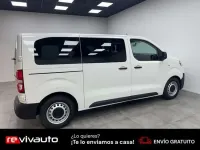 Usado Toyota Proace Advance 120 CV (88 kW) 2022 Blanco Monovolumen