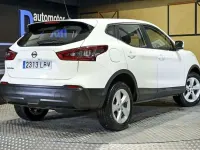 Usado Nissan Qashqai Acenta 116 CV (85 kW) 2019 Blanco SUV