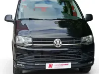 Usado VW Multivan 150 CV (110 kW) 2019 Negro Monovolumen
